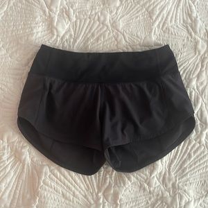lululemon speed up shorts